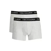 TRUSSARDI Muški donji veš TRU2UTR02_GR16GREY, Sivi