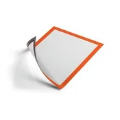 DURABLE OKVIR DURAFRAME MAGNETIC A4, ORANŽNA