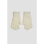 Marisse Fur Sand Gloves