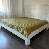 Prekrivac B1 210x230cm Olive ( VLK4010208-olive )