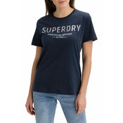 Superdry Majica Premium Sequin Entry Tee S
