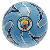 Football Clubs MANCHESTER CITY FC CC, nogometna lopta, plava 118013