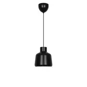 LOUELLA 20 VISILICA CRNA E27/15W/IP20/220-240V 2612053003