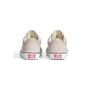 VANS Nizke superge Old Skool  kapučino / bela