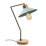 Opviq Manavgat N 607 Stona lampa, Plava