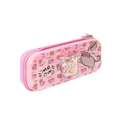 Astra Torbica za svinčnike iz pene 3D EVA AstraBAG KITTY, roza, 503025069