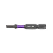 Hogert Bit HEX H4, 50 mm, 1/4, 2 komada