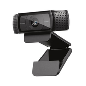 Logitech C920e mrežna kamera 1920 x 1080 pikseli USB 3.2 Gen 1 (3.1 Gen 1) Crno