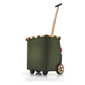 Reisenthel Carrycruiser Urban forest Gold