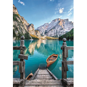 Clementoni Puzzle jezero Braies 500 kosov