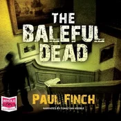 AUDIBOOK Avdio knjiga: The Baleful Dead
