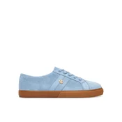 Lauren Ralph Lauren Nizke superge JANSON II  golobje modra