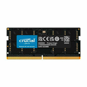 CRUCIAL 32GB DDR5-5600 SODIMM CL46, 1.1V