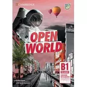 Open World Preliminary. Workbook with Answers with Audio Download