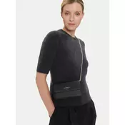 Ročna torba Emporio Armani EW003036 AF19568 UC001 Črna
