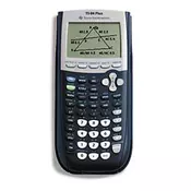 TEXAS INSTRUMENTS grafički kalkulator TI-84 PLUS