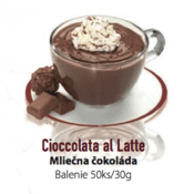 Čokolada LaVita Mlečna 50x30g