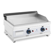 Plinski žar - 60 x 40 cm - gladek - 2 x 3.100 W - zemeljski plin - 20 mbar