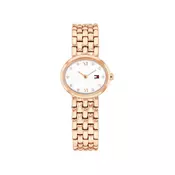 Tommy Hilfiger Ženski kvarcni sat, Rose gold