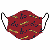 HYGIENIC MASK REUSABLE APPROVED HARRY POTTER