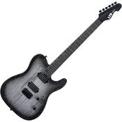 ESP LTD TE-1000 Silver Blast Električna kitara