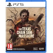 The Texas Chain Saw Massacre (PS5) - rabljeno