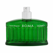Laura Biagiotti Roma Uomo Green Swing toaletna voda 75 ml Tester za muškarce