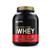 OPTIMUM NUTRITION Protein 100% Whey Gold Standard 2270 g dvostruko bogata cokolada