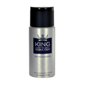 Antonio Banderas King of Seduction dezodorans u spreju 150 ml za muškarce