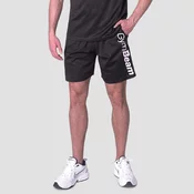 GymBeam Kratke hlače Mesh Essence Black