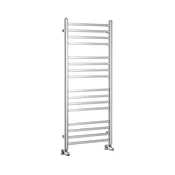 Sapho - kupatilski radijator METRO 120x50 cm, sjajni hrom