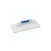 Kubala Lopatica Trowel with white felt, 280 x 140 mm, BM handle