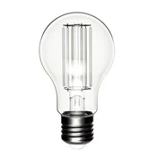 LED žarulja, filament, E27, kugla, A60, 10,5 W, 1521 lm, 2700 K, AVIDE AWLFG27WW-10.5W