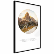 Poster - Peak of Dreams 30x45