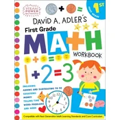 David A. Adlers First Grade Math Workbook