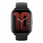 Amazfit Active pametni satovi boja Midnight Black 1 kom