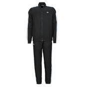 Muška teniska trenerka Lacoste Colourblock Tennis Sportsuit - black/white