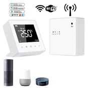 MySun BREZŽIČNI Termostat BT501 Smart WiFi