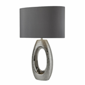 Searchlight EU1213CC - Stona lampa ARTISAN 1xE27/60W/230V