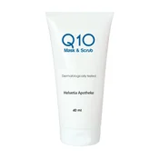 Q10 Mask & Scrub