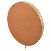 SOLSKYDD Bluetooth zvočnik, bež, 45 cm