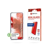 Zaštitno staklo DISPLEX Real Glass 2D za Samsung Galaxy S22+/S23+ (01574)
