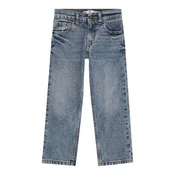 LEVIS  Kavbojke STAY moder denim