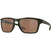 Oakley Sylas OO9448-14 L (60) Zelena/Rjava
