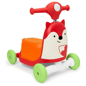 Zoo izbacivac 3u1 Ride-On Fox 12m + do 20kg