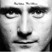 Phil Collins - Face Value (CD)
