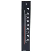 0.00023 Klasični leseni termometer za notranjo in zunanjo uporabo