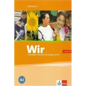 Lehrbuch, m. Audio-CD