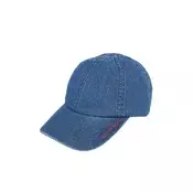 COMMA Kapa moder denim/rdeča