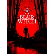 Bloober Team Game Key Blair Witch (Europa)